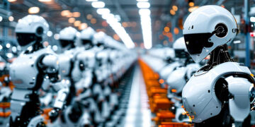 RoboSense & Hesai Boost Robot Lidar Sales in China Q2