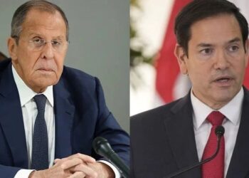 Rubio and Lavrov set stage ahead of Trump-Putin meeting