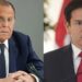 Rubio and Lavrov set stage ahead of Trump-Putin meeting