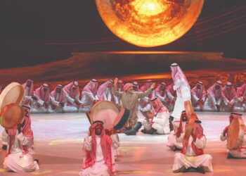 Saudi Arabia Currents: From Raves to Homegrown Culture