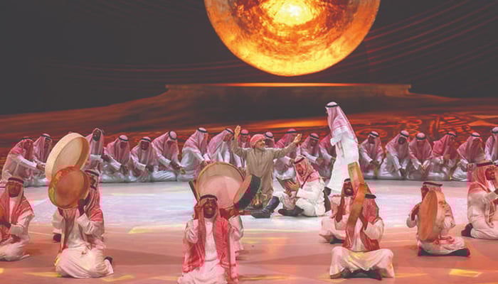 Saudi Arabia Currents: From Raves to Homegrown Culture
