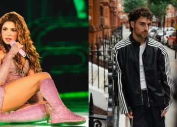 Shakira Shares Saint Levant's "Hips Don't Lie" Remix, Fans Eye Collaboration