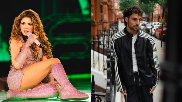 Shakira Shares Saint Levant's "Hips Don't Lie" Remix, Fans Eye Collaboration