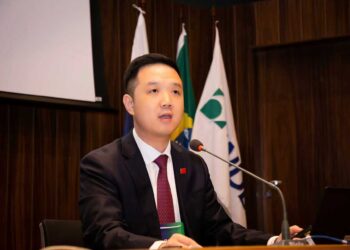 Shanghai AI Chief Song Haitao Outlines China’s Strategy to Bridge Global AI Gap