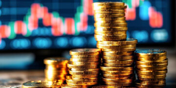 Shanghai and Shenzhen Margin Financing Surges Past $275B, 10-Year Peak