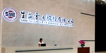 Shengyi Electronics Soars on Chinese PCB Maker’s 5X H1 Profit Jump