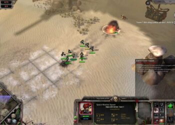 Space Marines Faction Strengths, Weaknesses, and Best Tactics for Warhammer 40K: Dawn of War