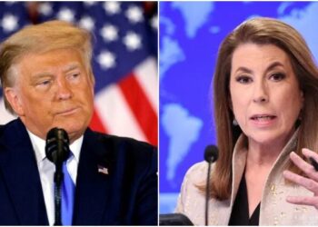 State Dept's Tammy Bruce Nominated as US Deputy UN Representative