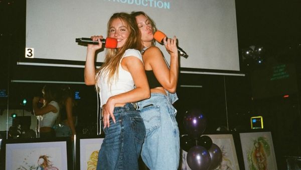 Sydney Sweeney Rocks Denim Style Despite American Eagle Campaign Controversy