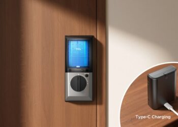 TCL D2 Pro Opens Doors Like Iron Man