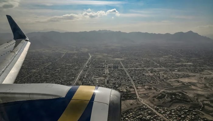 Taliban Turns to Airspace Revenue Amid Cash Shortage