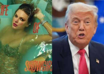 Taylor Swift Breaks Record Held by Donald Trump
