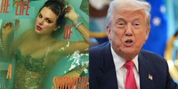 Taylor Swift Breaks Record Held by Donald Trump