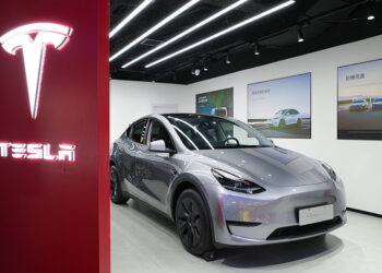 Tesla Uses TikTok's Volcano Engine for Model Y L with Doubao & DeepSeek LLMs