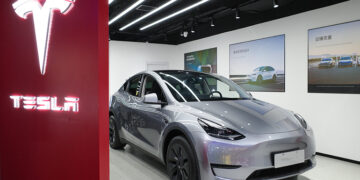 Tesla Uses TikTok's Volcano Engine for Model Y L with Doubao & DeepSeek LLMs