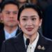 Thai Court Removes PM Paetongtarn Shinawatra Over Ethics Breach
