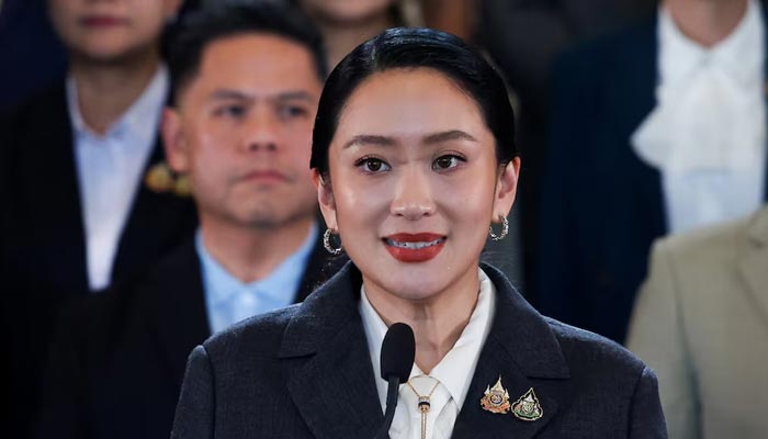 Thai Court Removes PM Paetongtarn Shinawatra Over Ethics Breach