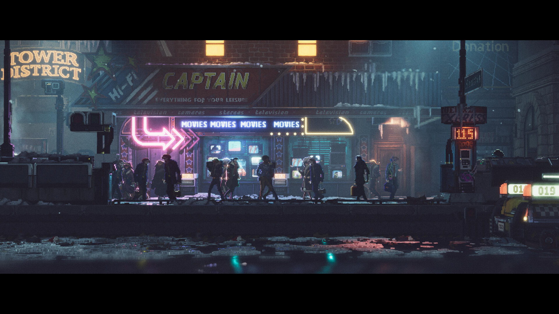 Replaced Game Screenshot