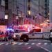 Three Injured in Shooting at New York Times Square