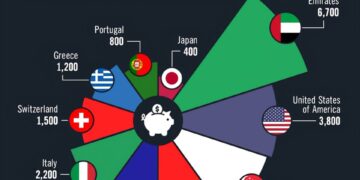 Top 10 Countries Attracting Most Millionaires in 2024  

1.  United Arab Emirate