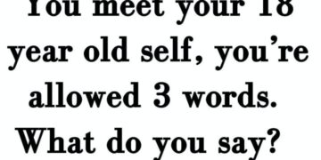 Anyone want to play? Just 3 words is hard but I think mine would be -

"Collect