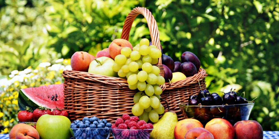 Top 100 Super Fruits & Vegetables for Total Body Health 

1.  Apple – Immunity,