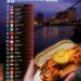 Top 20 World’s Best Cities for Food in 2025  

1.  New Orleans, USA
2.  Bangkok,
