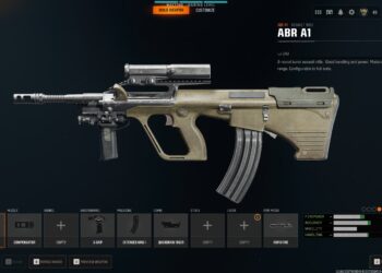 Top ABR A1 Builds in Black Ops 6 for Completing and Solving