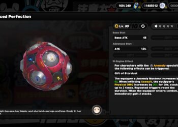 Top Build, W-Engine, Drive Disc & Teams for Alice in ZZZ Completing