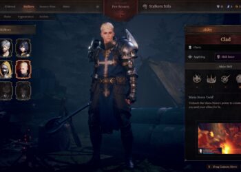 Top Build for Completing and Solving in Clad In Dungeon Stalkers