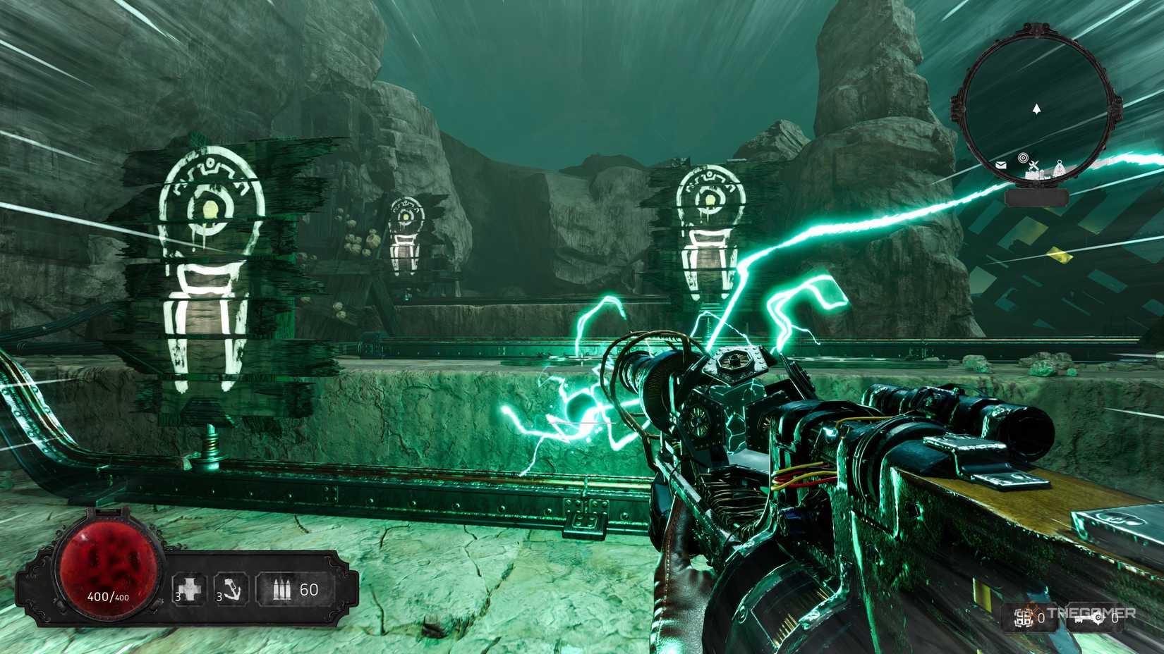 Top Builds for Completing the Tesla Gun in Abyssus