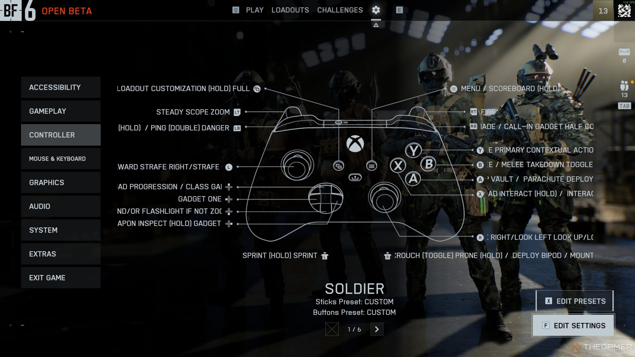 Top Controller Settings for Completing and Solving Battlefield 6