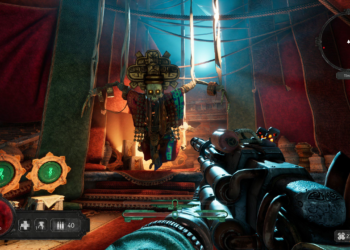 Top Engine Rifle Build in Abyssus for Completing and Solving Tasks