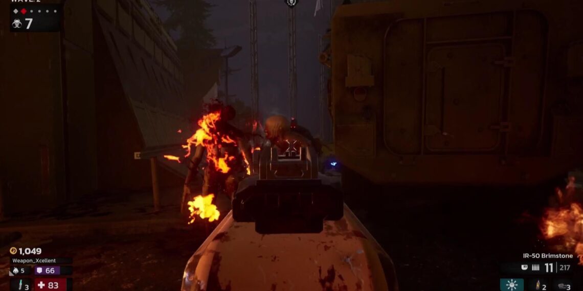 Top Firebug Build for Completing and Solving in Killing Floor 3
