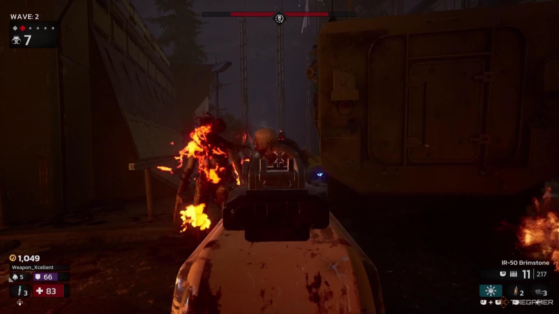 Top Firebug Build for Completing and Solving in Killing Floor 3