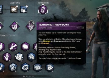 Top Perk Builds for Michonne Grimes in Dead by Daylight: Completing and Solving