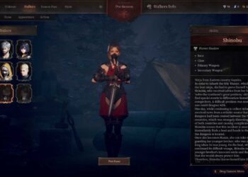 Top Runes, Stats, and Equipment for Shinobu in Dungeon Stalkers: Completing & Solving