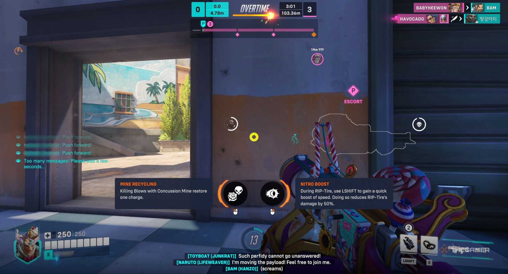 Top Season 18 Perks in Overwatch 2: Completing and Solving Tips