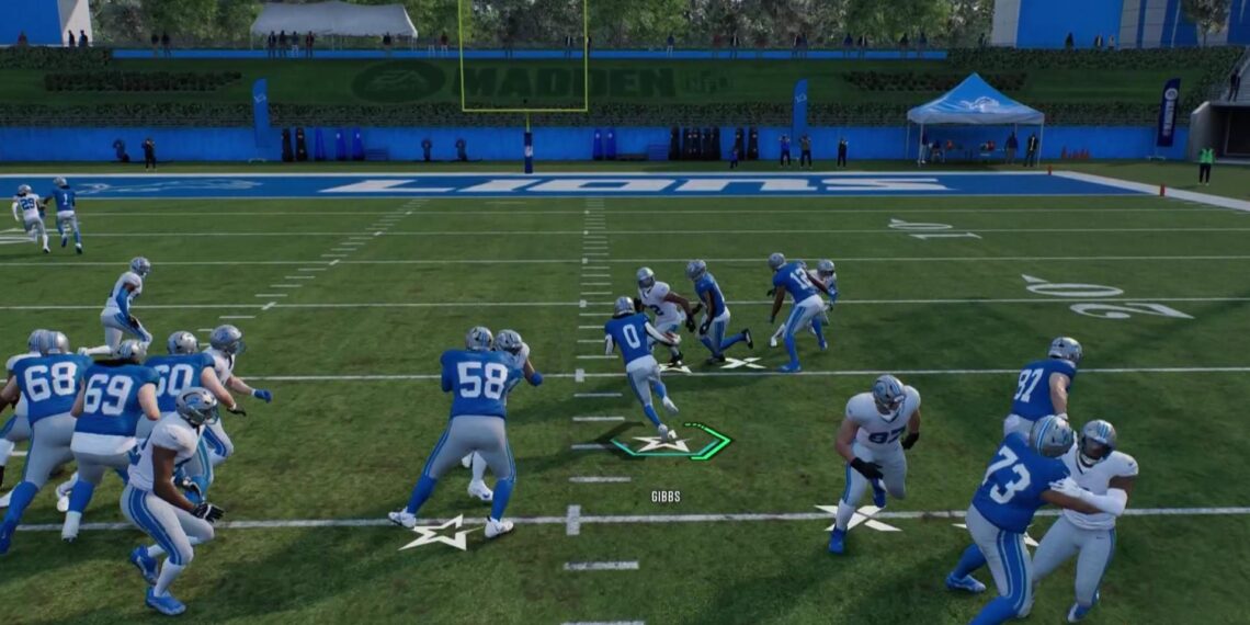 Top Sprinting Running Backs in Madden NFL 26 for Completing and Solving