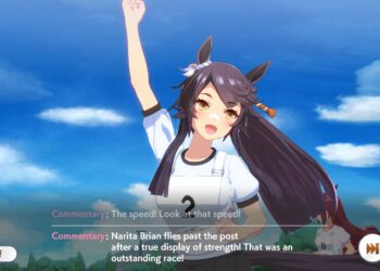 Top Stats, Support Cards, and Skills for Narita Brian in Umamusume: Pretty Derby