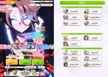 Top Stats, Support Cards, and Skills for Narita Tainshin in Umamusume: Pretty Derby