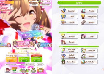 Top Support Cards, Stats, and Skills for Completing Smart Falcon in Umamusume