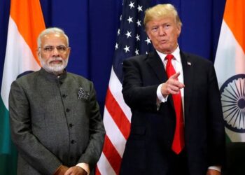 Top Trump aide claims India funds Russia's Ukraine war