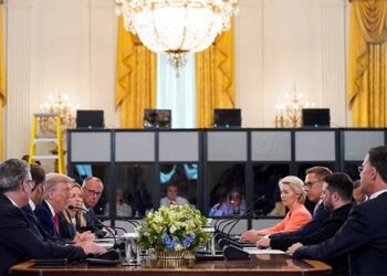 Trump Claims Peace Deal for Ukraine Is Possible