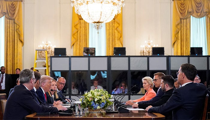 Trump Claims Peace Deal for Ukraine Is Possible
