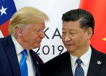 Trump Considers China Visit Amid Improving US-China Relations