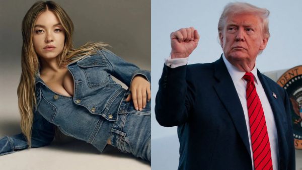 Trump Reacts to Sydney Sweeney's 'Great Jeans' Ad and GOP Support