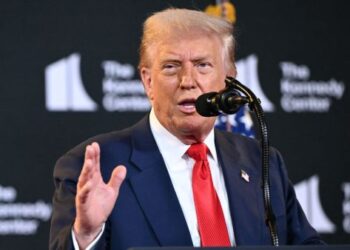 Trump Reshapes Kennedy Center, Announces Winners & Major Renovation