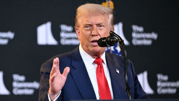 Trump Reshapes Kennedy Center, Announces Winners & Major Renovation