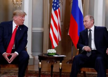 Trump and Putin Prepare for Crucial Alaska Summit